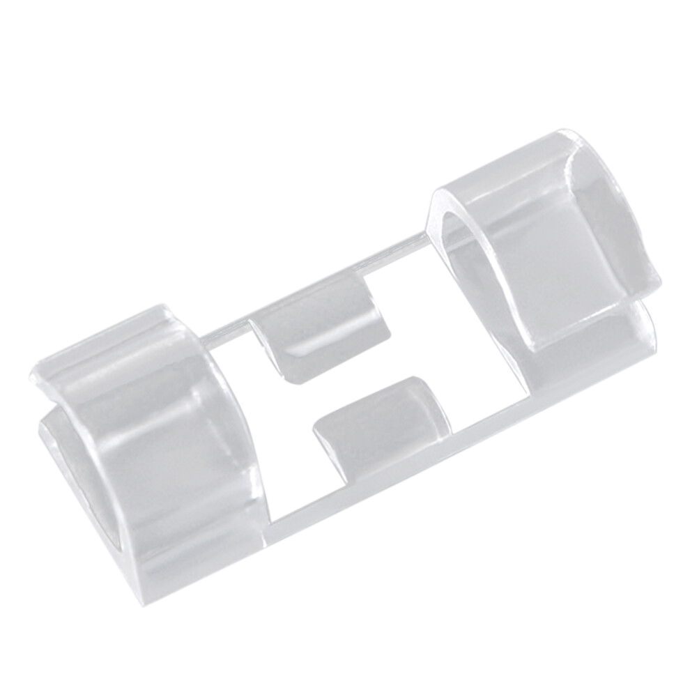 20Pcs Self Adhesive Cable Clips Organizer Tv Pc 8195014685960