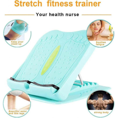 Adjustable Stretch Board Adjustable Slant Board Exercise Slant Board A Reduce Fatigue/thin Tw 1