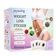 30Pcs Slim Patch Lose Weight Plaster SlimmingSticker Burning Fat Lazy Paste Tw