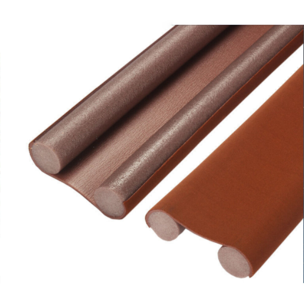 Door Draft Stopper EVA Soundproof Door Bottom