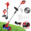 800W electric lawn mower cordless grass trimmer 1