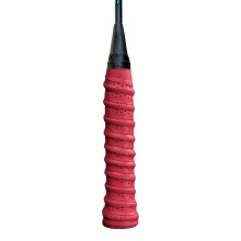Badminton Grip Tape Red, Super Absorbent Non-Slip Tennis Overgrip for Racket Sports, Ideal for Men and Women