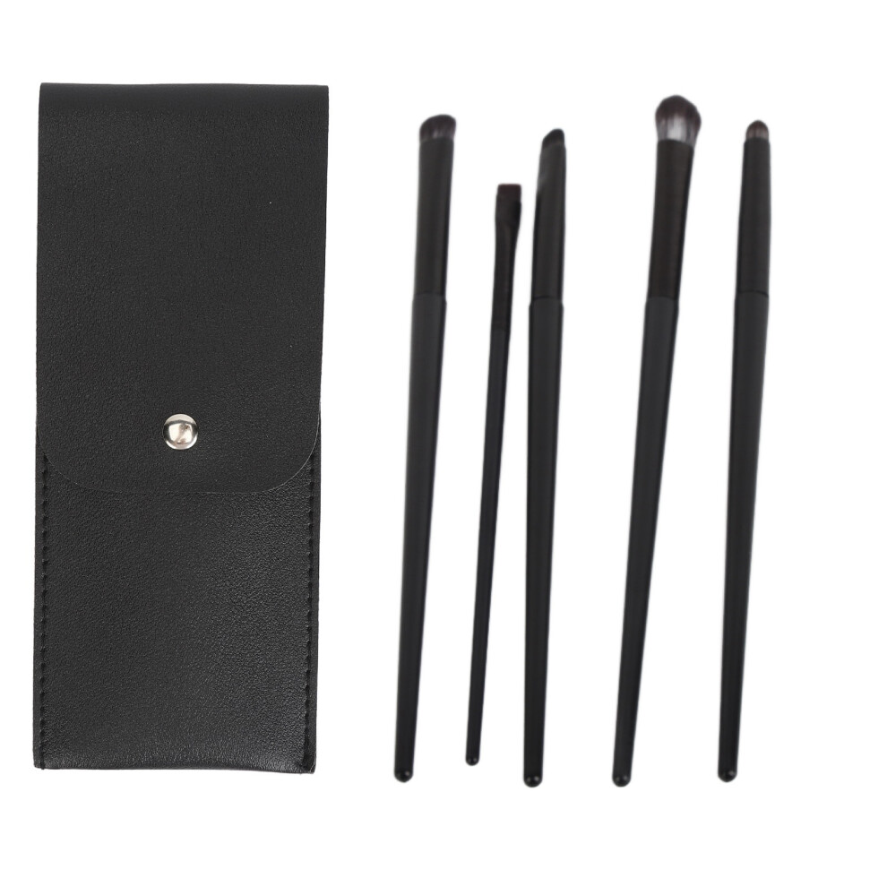 5pcs Eyeliner Smudge Makeup Brush Professional