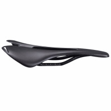 Siège en fibre de carbone 3K mat 110 g 270x143mm noir