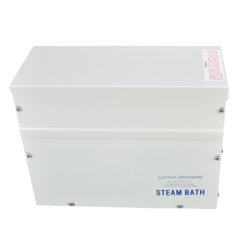 3KW Steam Generator Steam Shower Automatic 1