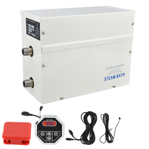3KW Steam Generator Steam Shower Automatic