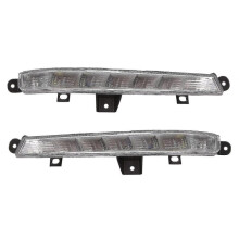 Car Left Right Drl Led Fog Lamps Lights Daytime Running Lights for W221 S63 Amg 2007-2013 221820135