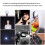 W36 Mini Luce per Selfie Portatile 1200mAh 98g Nero 10