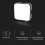 W36 Mini Luce per Selfie Portatile 1200mAh 98g Nero 13