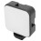 W36 Mini Luce per Selfie Portatile 1200mAh 98g Nero 1