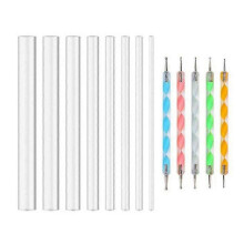 13pcs for Mandala Dotting Tool Painting Rock Dot Kit Rock Stone Painting Pen Tw
