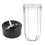 Magic Cup And Blade Replacement, Magic High 16 Oz Cups And Premium Extractor Blade Fits Magic 250w Tw 1