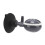 Air Pump Stone Bubble Diffuser with Suction Cups for Hydroponics Aquarium, 24g 10