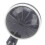 Air Pump Stone Bubble Diffuser with Suction Cups for Hydroponics Aquarium, 24g 12