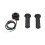 Throttle Handle Grip for 48cc/80cc 2 Stroke Motorized Bicycle 7/8in 13