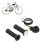 Throttle Handle Grip for 48cc/80cc 2 Stroke Motorized Bicycle 7/8in 14
