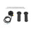 Throttle Handle Grip for 48cc/80cc 2 Stroke Motorized Bicycle 7/8in 12