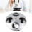 RMS 4-Hole Objective Lens Adapter for Microscope, Aluminum, 20.2mm 14