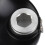 RMS 4-Hole Objective Lens Adapter for Microscope, Aluminum, 20.2mm 6