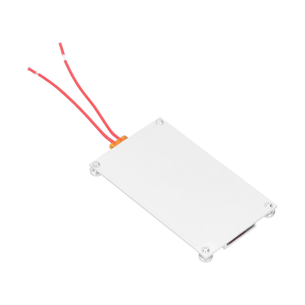600W Ptc Heating Soldering Plate 220V Aluminum Shell 121X70mm 6911343615438