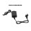 Alimentatore CA portatile per PSP 1000/2000/3000 - 80 g PE 11