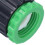 Nippo rapido in plastica G1/2-9mm 8,4x3,2cm 11