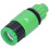 Nippo rapido in plastica G1/2-9mm 8,4x3,2cm 1