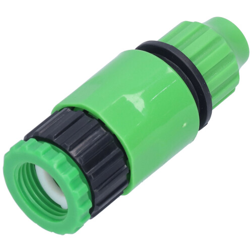 Nippo rapido in plastica G1/2-9mm 8,4x3,2cm