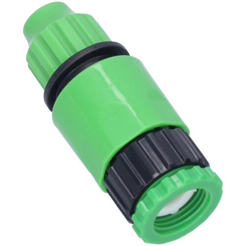 Nippo rapido in plastica G1/2-9mm 8,4x3,2cm 2