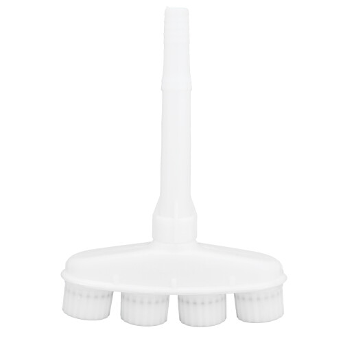 Spruzzatore atomizzante a 4 testine, in plastica 1