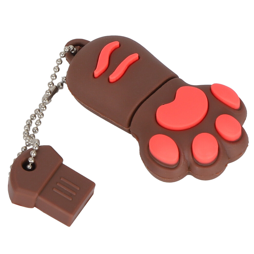 Cute Cartoon Mini Usb 2.0 Flash Drive 2Gb Data Storage Gift 3521343615722