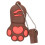 Clé USB dessin animé mignonne 2 Go USB 2.0 Mini colorée 2