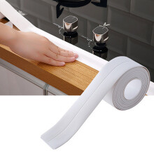 Caulk Strip PVC Self Adhesive Sealing Tape