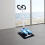Fitness Stepper With Handlebars Resistance Band 6