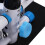 Fitness Stepper With Handlebars Resistance Band 14
