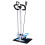 Fitness Stepper With Handlebars Resistance Band 10