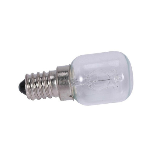 3x E14 High Temperature Bulb 500 Degrees 25w Halogen Bubble Oven Bulb E14 250v 25w Quartz Bulb Tw 1