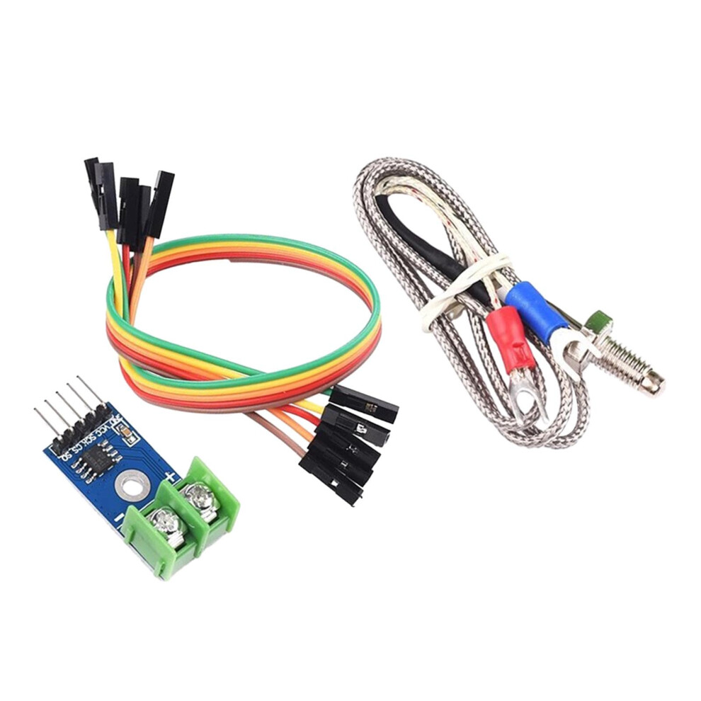 Max6675 Module DC 5V Thermocouple Sensor for Accurate Room Temperature Measurement with High Electrical Conductivity