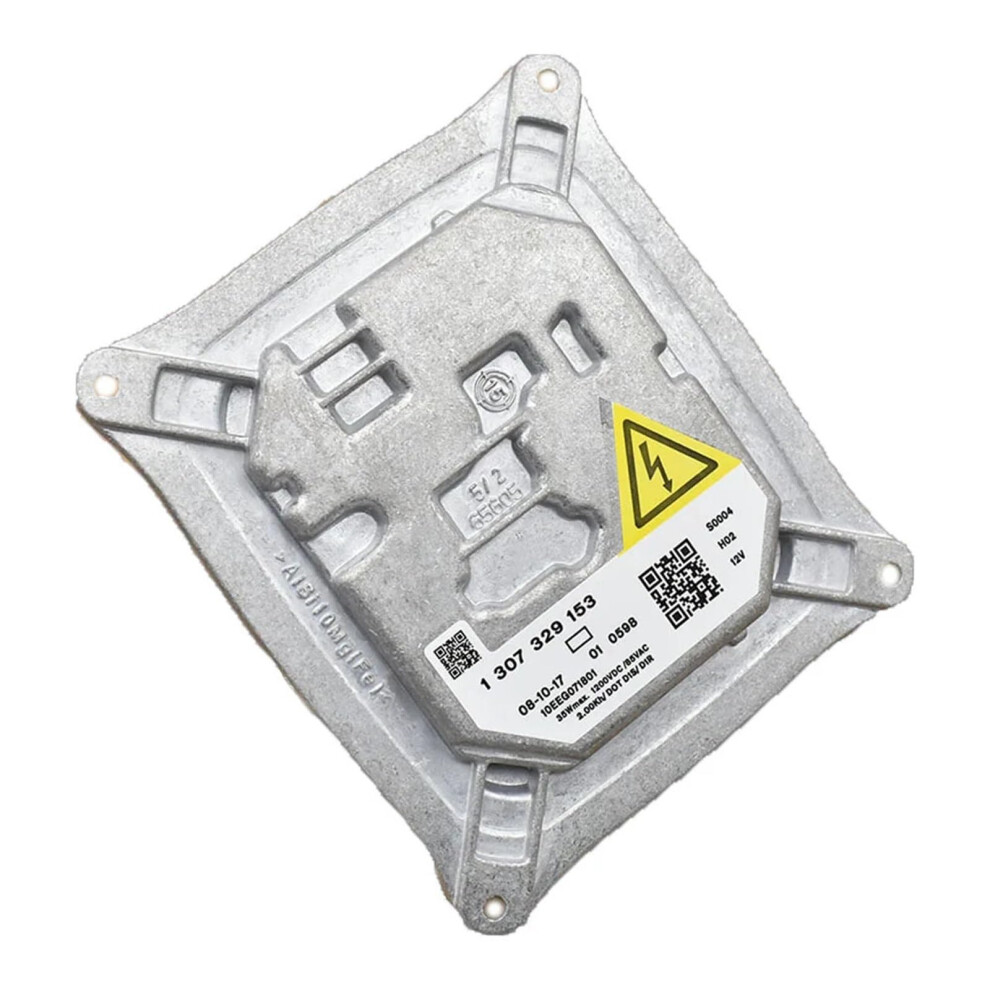 1307329153 Oem Xenon Headlight Ballast Module Compatible With Various Vehicles, Single Unit, Reliable Performance 6447073715372