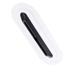 Surfboard Fin Box PVC Mittelstück Schwanz Finnen Steckhalter Box Surfbrett Zubehör