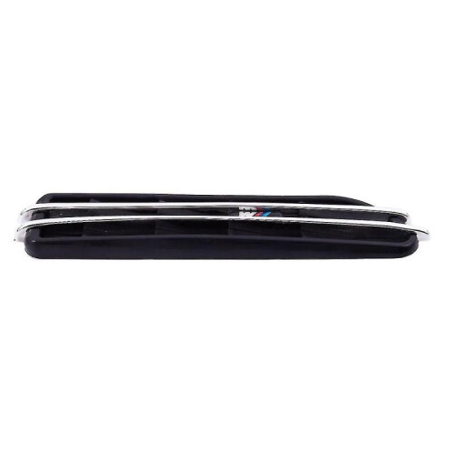 Flow Side Vents Mesh Sticker Grille for E60 M5 E61 E39 E90 M3 E46 1