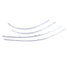 For W246 B180 B200 Car Left Right Front Rear Bumper Trim Strips A2468850421 A2468850521 A2468850921
