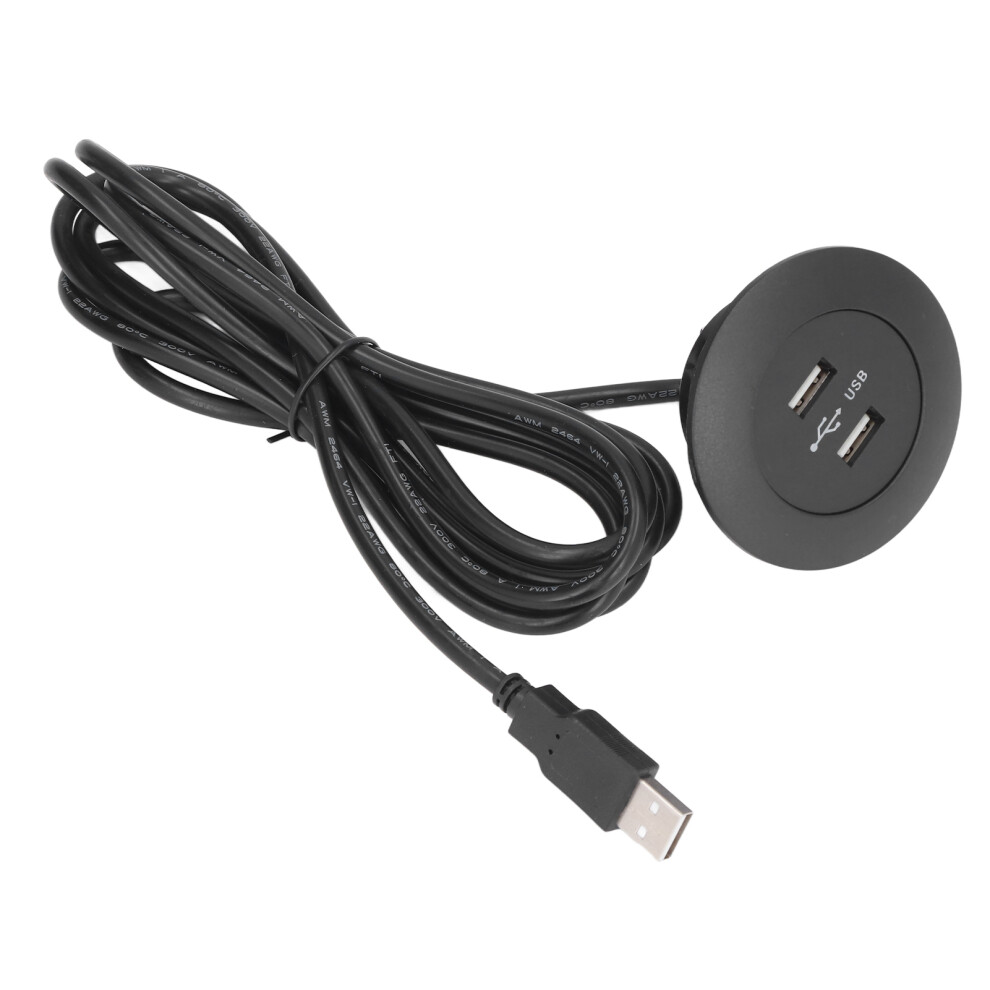 Sofa Usb Charging Socket Flush Mount Installation 8195014688978