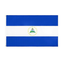 (60 x 90cm) 90*150Cm Ni Nic Nicaragua Flag Of Nicaraguan