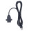 1.5M USB Charging Socket Multipurpose Home Bedside 1