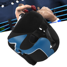 BN FIGHT Boxhelm mit Kopfschutz für Sanda, Muay Thai – geeignet für Männer und Frauen