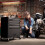AREBOS AREBOS 4-Drawer +Compartment Tool Cabinet Garage Tool Chest with Wheels Workshop Tool Storage Lockable Black 2