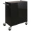 AREBOS AREBOS 4-Drawer +Compartment Tool Cabinet Garage Tool Chest with Wheels Workshop Tool Storage Lockable Black 13