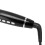 Arricciacapelli automatico 25W 110-240V Nero spina EU 13