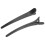 Arricciacapelli automatico 25W 110-240V Nero spina EU 3